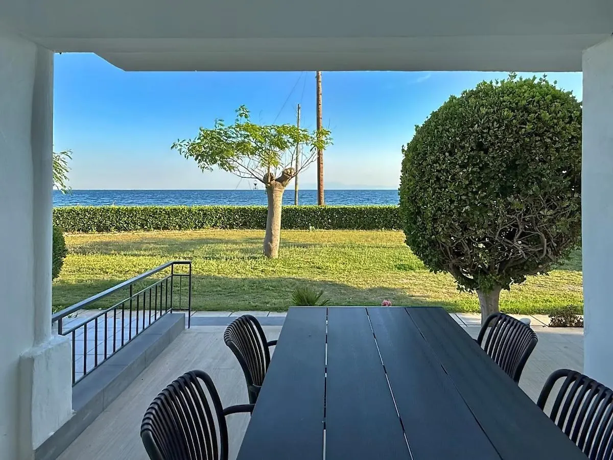 Apartmán Apt Al Mare N22 Epanomi Řecko
