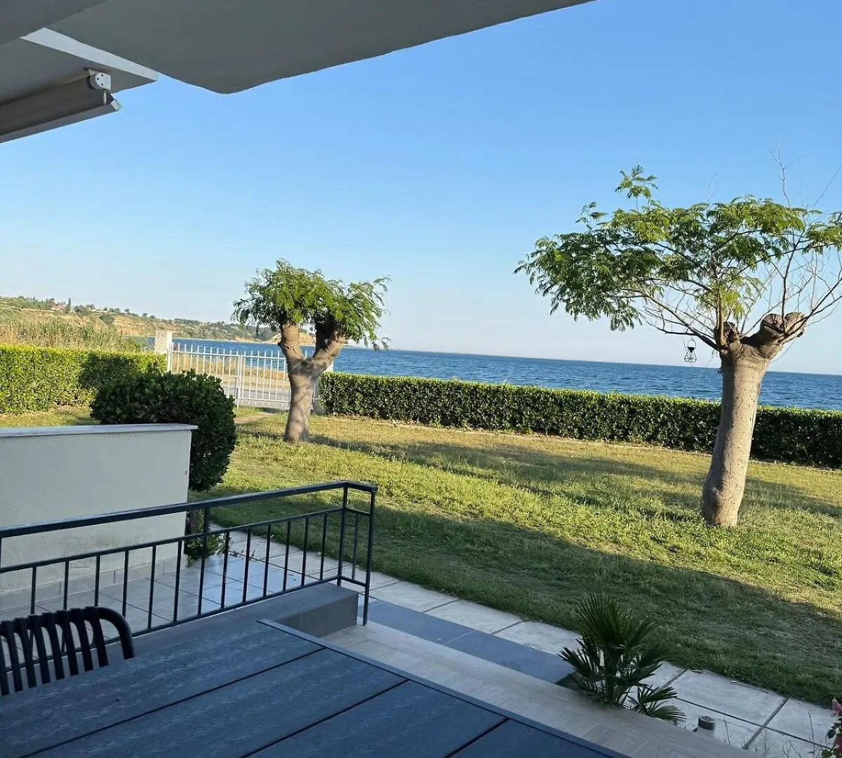 Apartmán Apt Al Mare N22 Epanomi Řecko