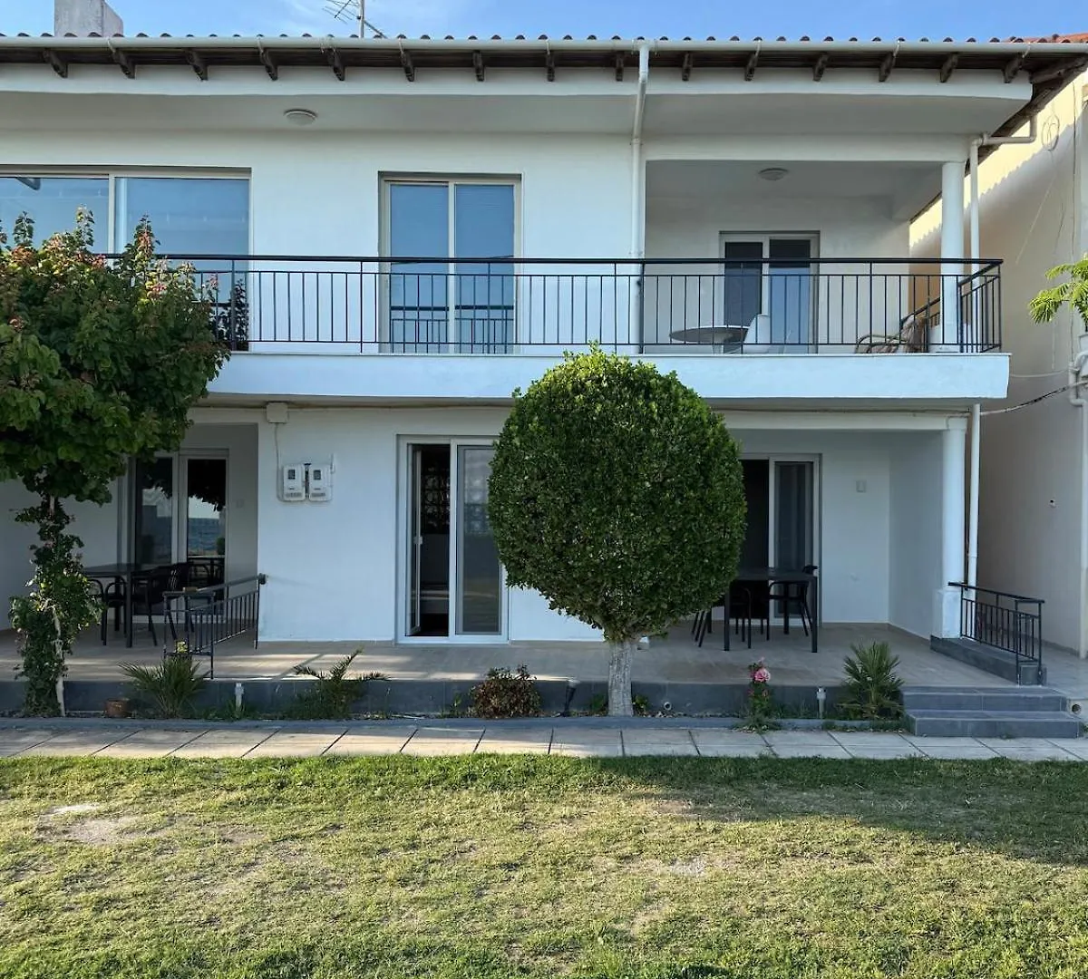 Apt Al Mare N22 Epanomi Apartmán