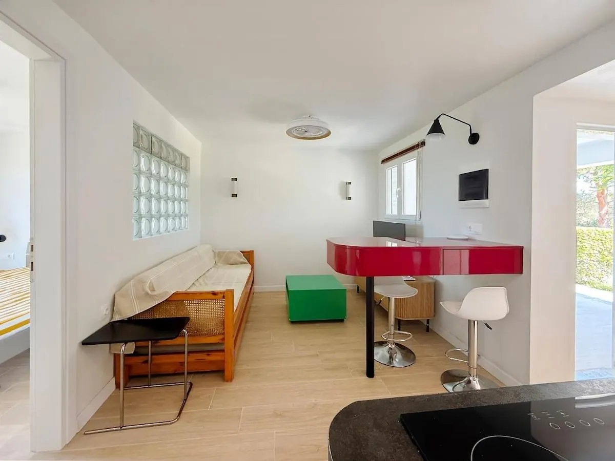 Apartmán Apt Al Mare N22 Epanomi Řecko